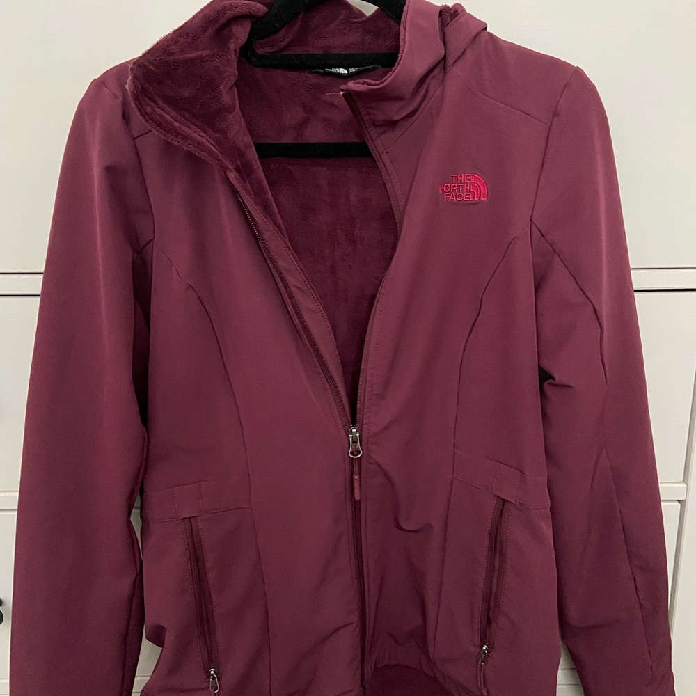 The North Face Shelbe Raschel hoodie